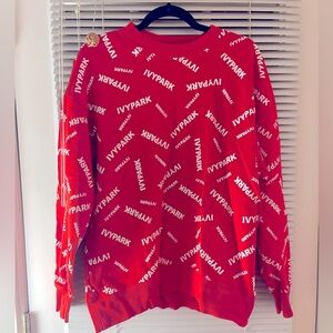 Ivy Park Crew neck sweater